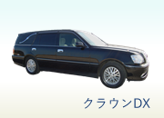 霊柩車(式場~火葬場)